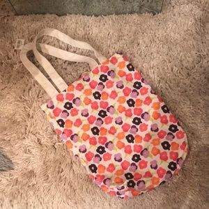 Brand new floral tote